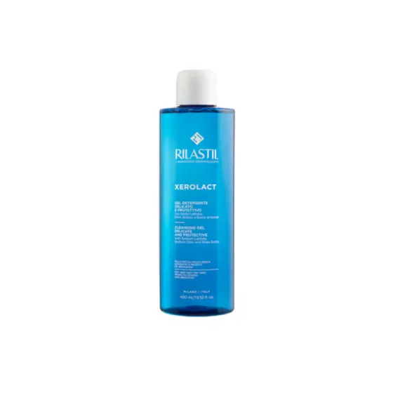 RILASTIL XEROLACT CLEANSING GEL 400ML photo 1