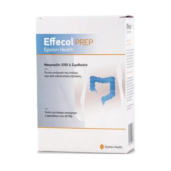 EFFECOL PREP 3350 QESE A4 photo 1