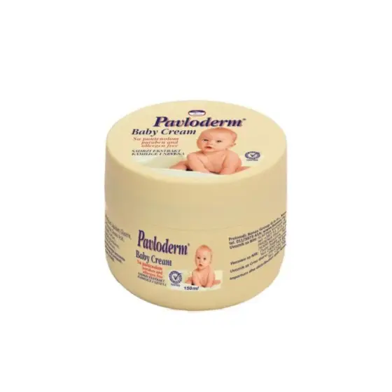 PAVLODERM BABY CREAM 100ML photo 1