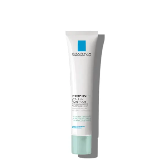 LA ROCHE-POSAY HYDRAPHASE HA RICH UV SPF25 photo 1
