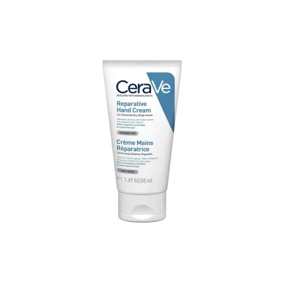 CERAVE REPARATIVE HAND CREAM 50ML photo 1