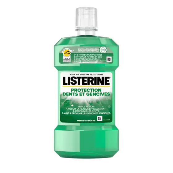 LISTERINE PROTECTION 250ML photo 1