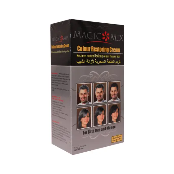 MAGIC MIX CREAM 250ML photo 1
