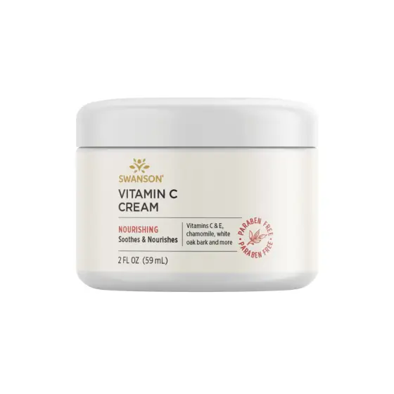 SWANSON VITAMIN C KREM 59ML photo 1