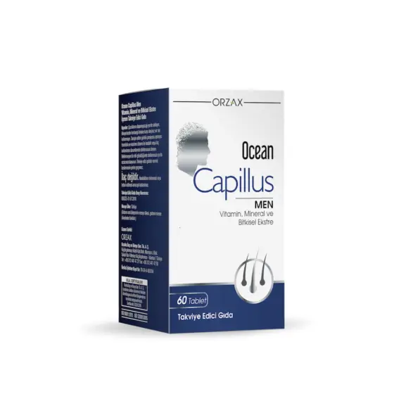 OCEAN CAPILLUS MEN TBL A60 photo 1