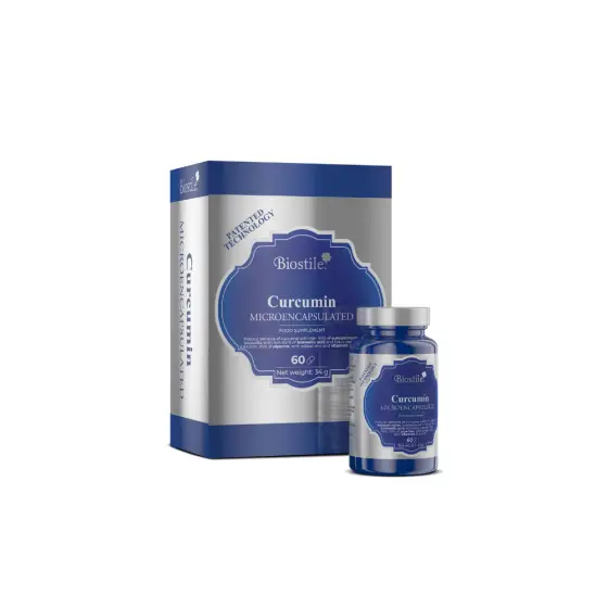 BIOSTILE CURCUMIN CPS A60 photo 1