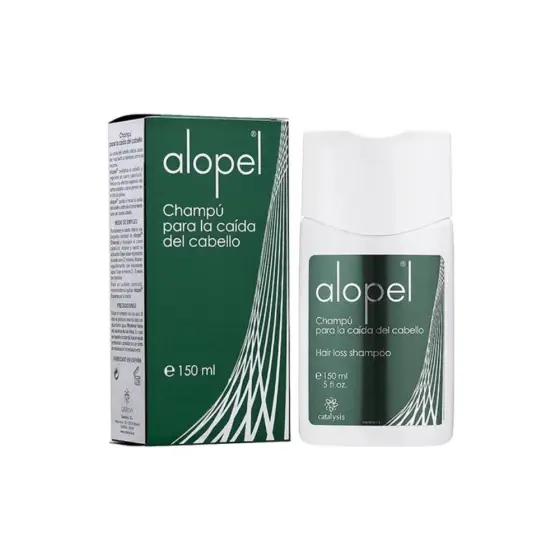 ALOPEL SHAMPOO 150ML photo 1