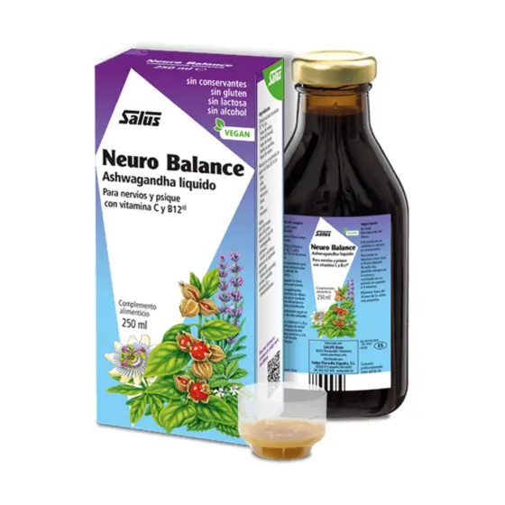 FLORADIX NEUROBALANCE SIR 250ML photo 1