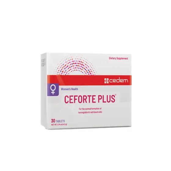 CEDEM CEFORTE PLUS TBL A30 photo 1