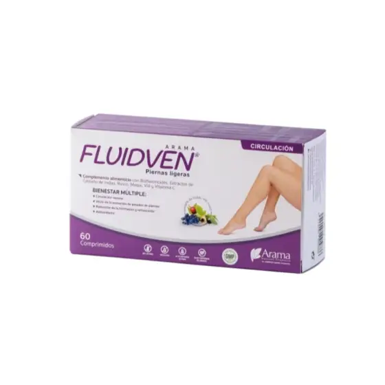 ARAMA FLUIDVEN TBL A60 photo 1