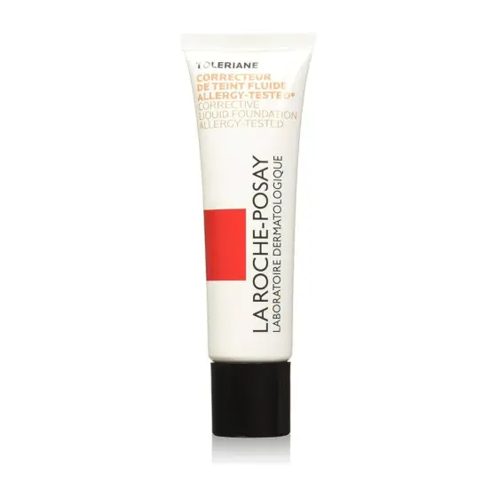 LA ROCHE-POSAY TOLERIANE FLUID CORRECTOR SPF25 15 photo 1