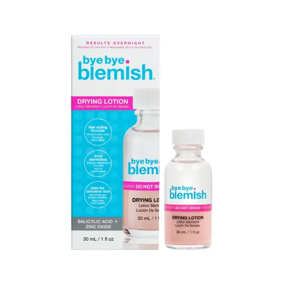 BYE BYE BLEMISH DRYING LOTION 30ML photo 1