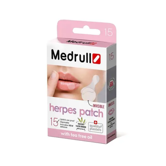 MEDRULL HERPES PATCH A15 photo 1
