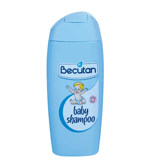 BECUTAN BABY SHAMPOO photo 1