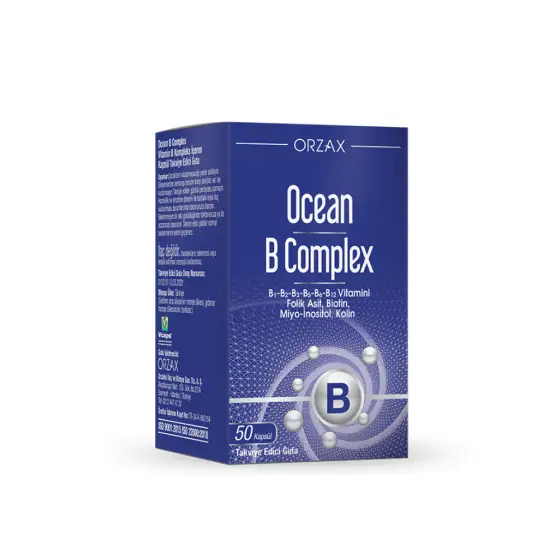 OCEAN B COMPLEX CPS A50 photo 1