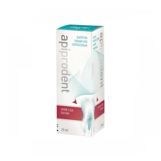 APIPRODENT SPRAY 20ML photo 1