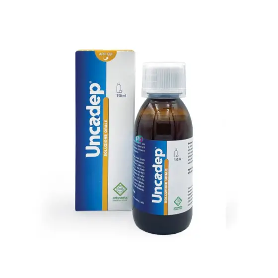 UNCADEP SIR 150ML photo 1