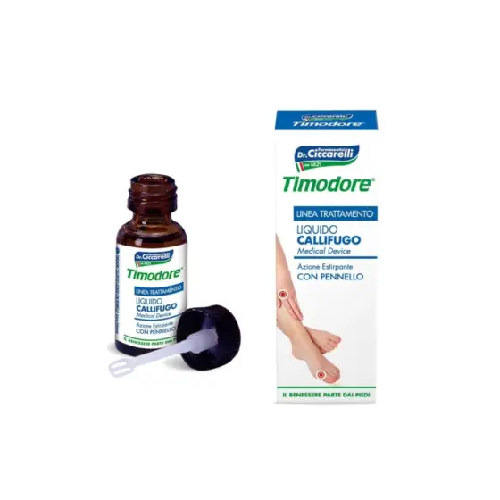 TIMODORE CORN REMOVER LIQUID 12ML photo 1