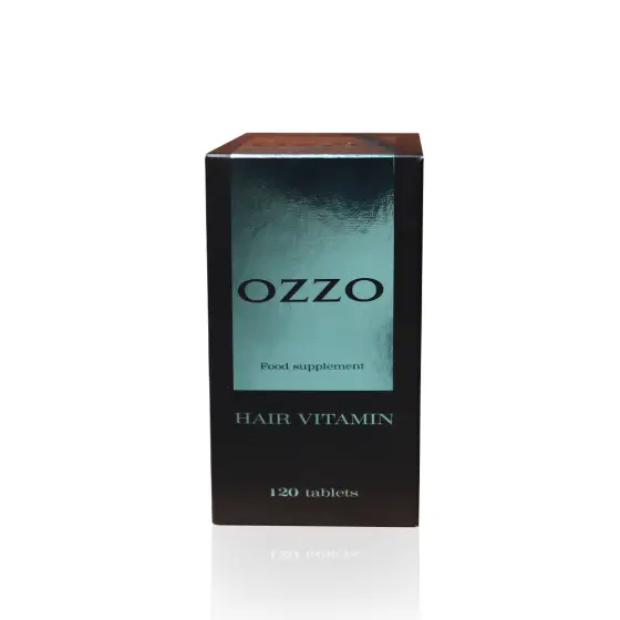 OZZO HAIR VITAMIN TBL A120 photo 1