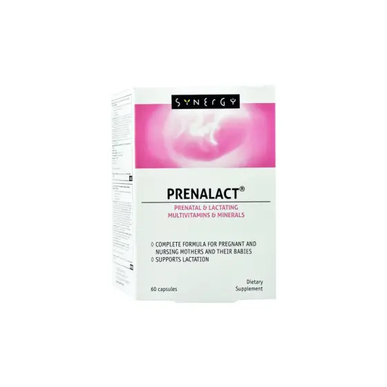 SYNERGY PRENALACT CPS A60 photo 1