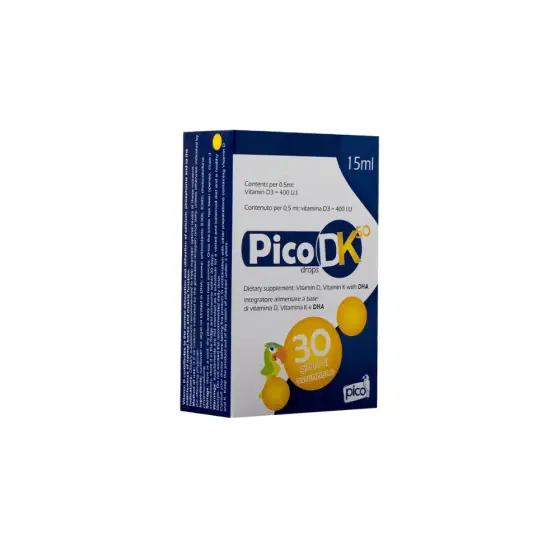 PICO DK50 SOL 15ML photo 1