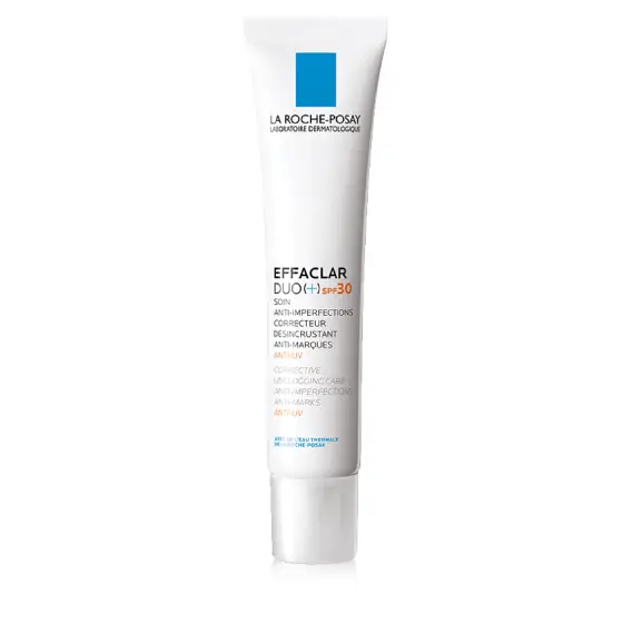 LA ROCHE-POSAY EFFACLAR DUO + SPF30 CREAM 40ML photo 1