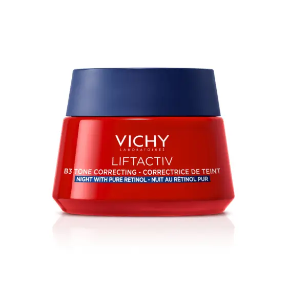 VICHY LIFTACTIV B3+RETINOL ANTI-DARK SPOTS NIGHT 50ML photo 1