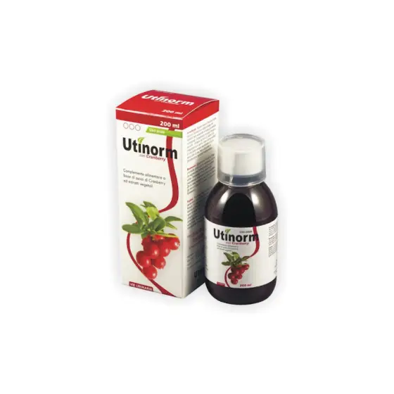 UTINORM SIR 200ML photo 1