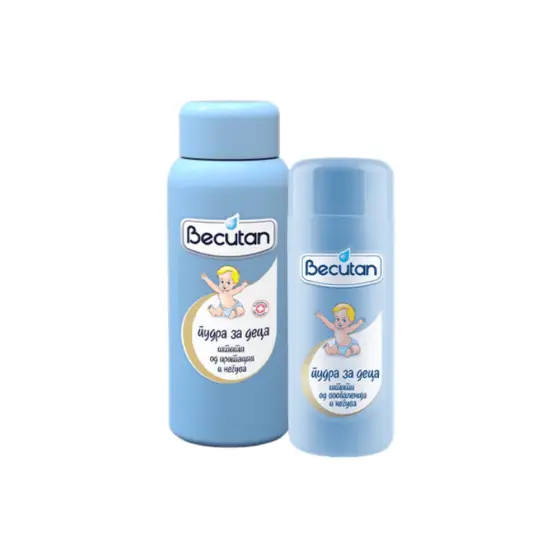 BECUTAN BABY POWDER photo 1