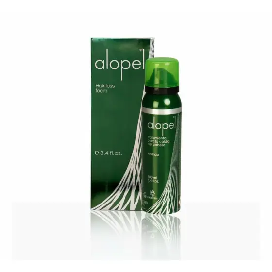ALOPEL SPRAY 100ML photo 1