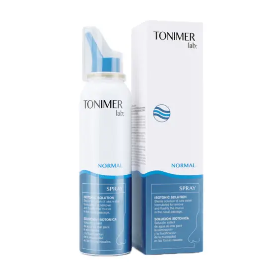 TONIMER NORMAL SPRAY 125ML photo 1