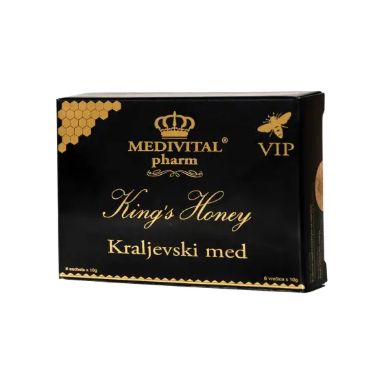 KING'S HONEY 6 COPE photo 1