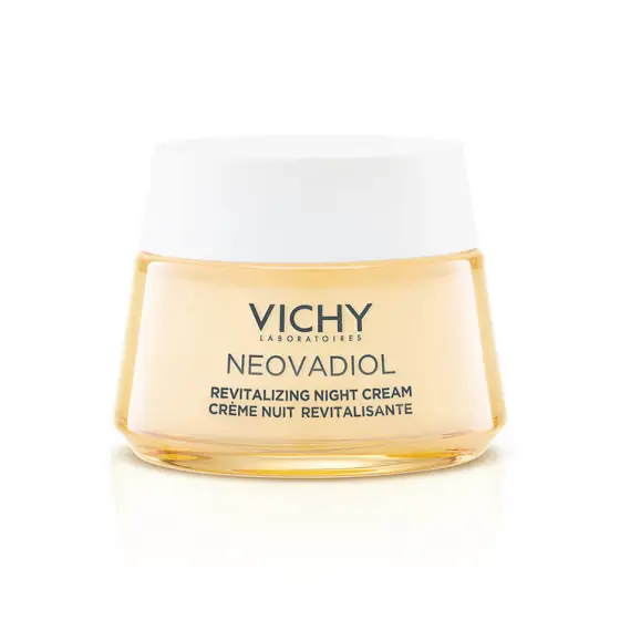 VICHY NEOVADIOL PERI-MENOPAUSE NIGHT CREAM 50ML photo 1