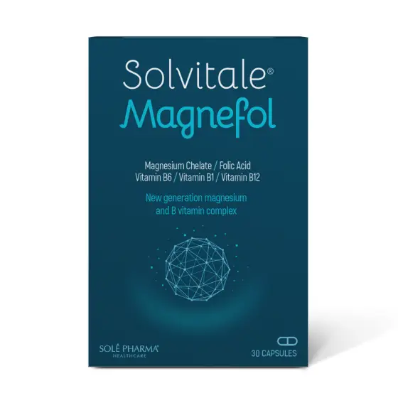 SOLVITALE MAGNEFOL CPS A30 photo 1