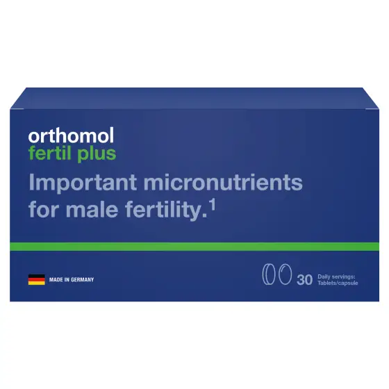 ORTHOMOL FERTIL PLUS TBL A30 photo 1