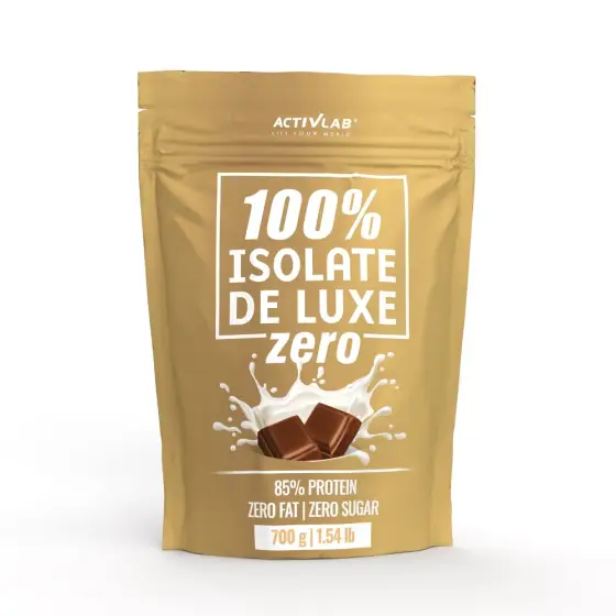 ISOLATE DE LUXE 100% 700G photo 2