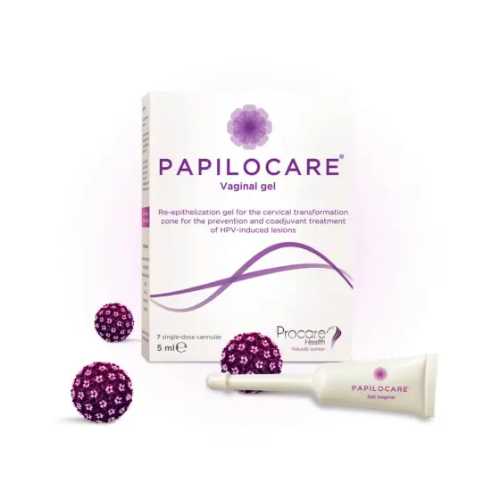 PAPILOCARE GEL VAGINAL A7 photo 1