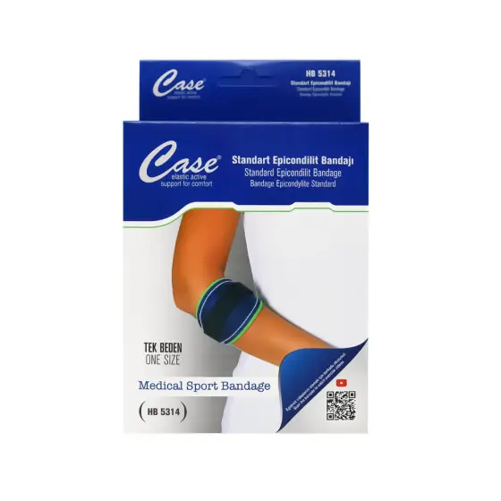ABC STANDARD EPICONDILIT BANDAGE HB 5314 photo 2