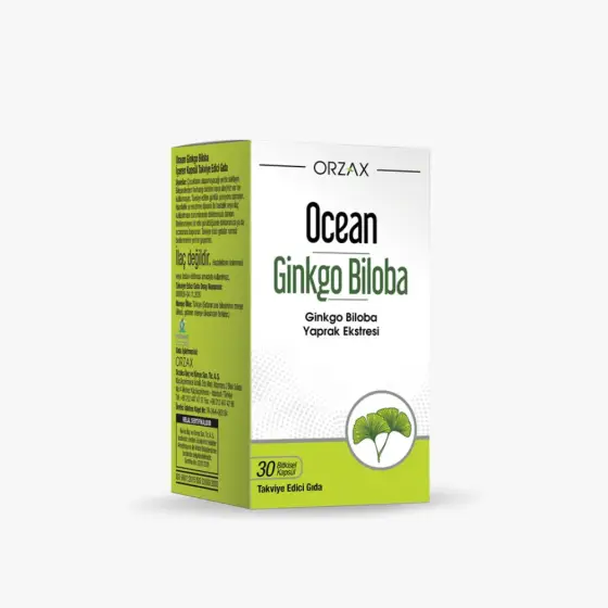 OCEAN GINKGO BILOBA CPS A30 photo 1