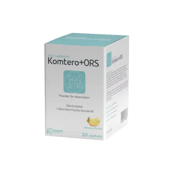 KOMTERO ORS QESE A20 photo 1